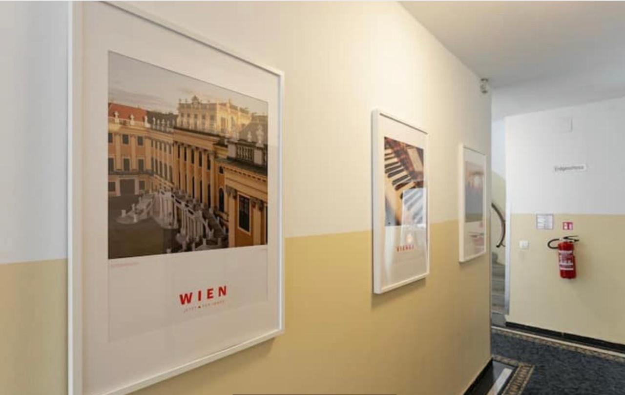 Gelassener Aufenthalt L Lf9 Wenen Buitenkant foto
